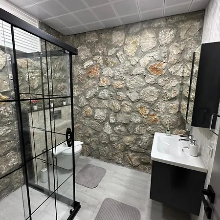 Adrasan Siderya Kuzey Villa Kumluca