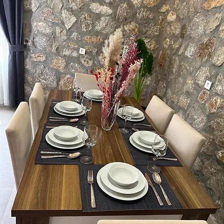 Adrasan Siderya Kuzey Villa